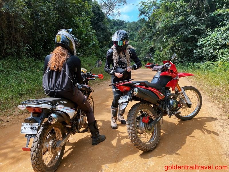 North West Vietnam Motorbiking 10 Days: GTT1003